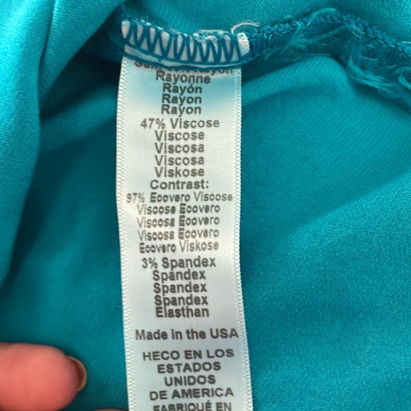 NWOT Michael Stars Satin top - Picture 11 of 12